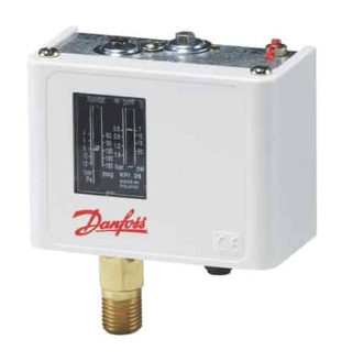 Công tắc áp suất Danfoss KP5