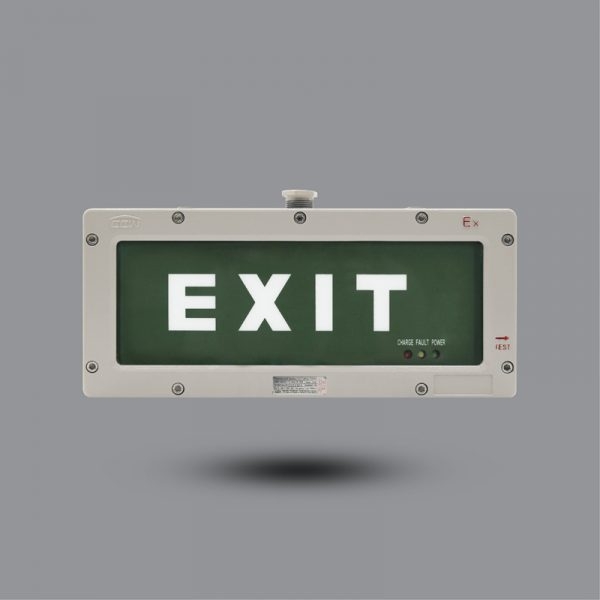 Đèn Led exit phòng nổ Paragon EEW ESL101