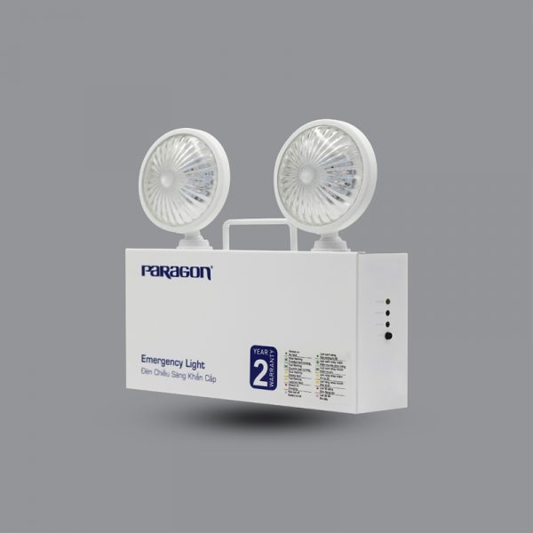 Đèn Led sự cố sạc khẩn cấp Paragon PEMD23SW