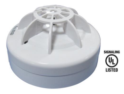 Đầu báo nhiệt gia tăng kết hợp cố định loại địa chỉ GST DI-M9103