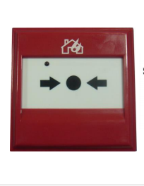 Nút nhấn khẩn địa chỉ GST DI-M9204