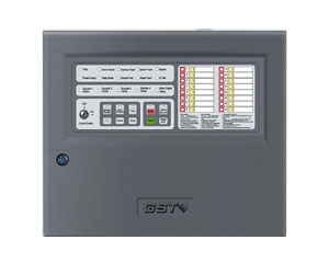 Trung tâm báo cháy 8 zone GST-108A GST
