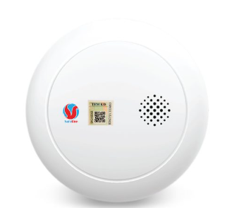 Đầu báo khói liên động không dây SafeFire HM2SA-1W