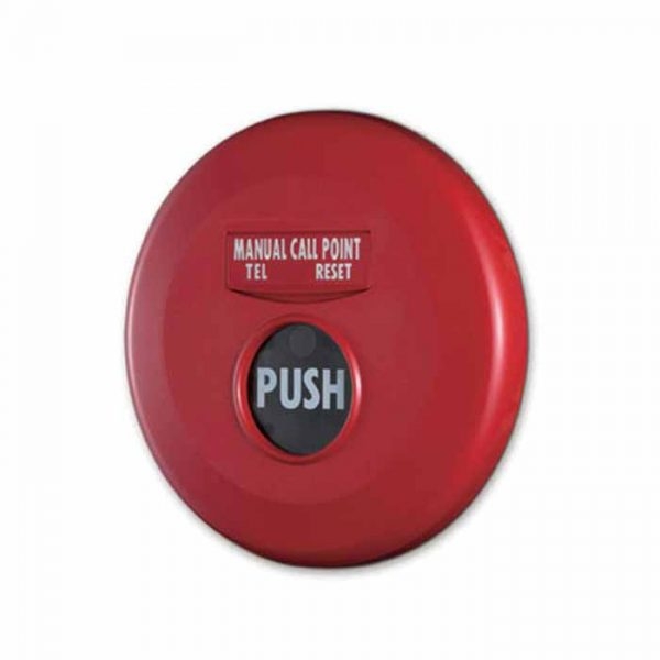 Nút nhấn khẩn chìm địa chỉ QA-19