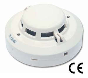 Đầu báo địa chỉ kết hợp khói nhiệt GST I-9101