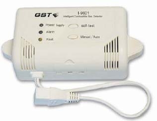 Đầu báo Gas GST I-9602LW