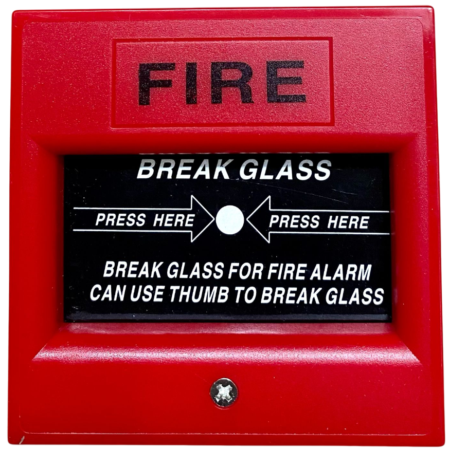 Nút nhấn khẩn vuông Formosa FM-FP1