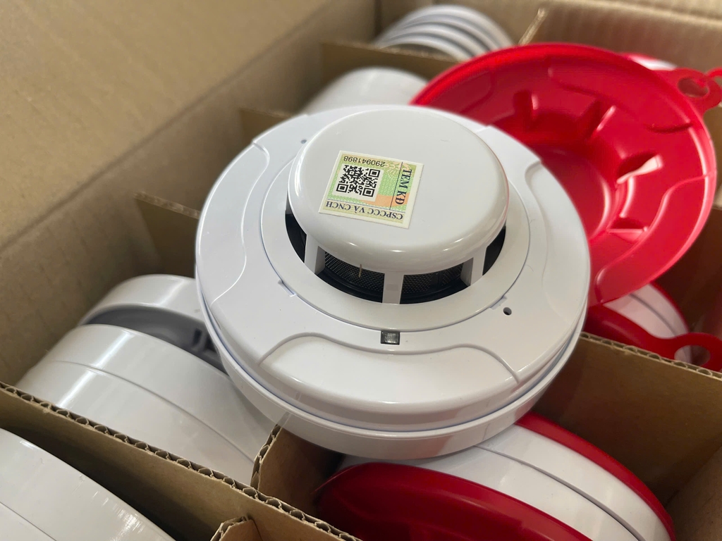 Đầu báo khói NSM-050