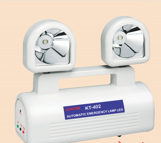 Đèn sạc chiếu sáng khẩn cấp KT 402