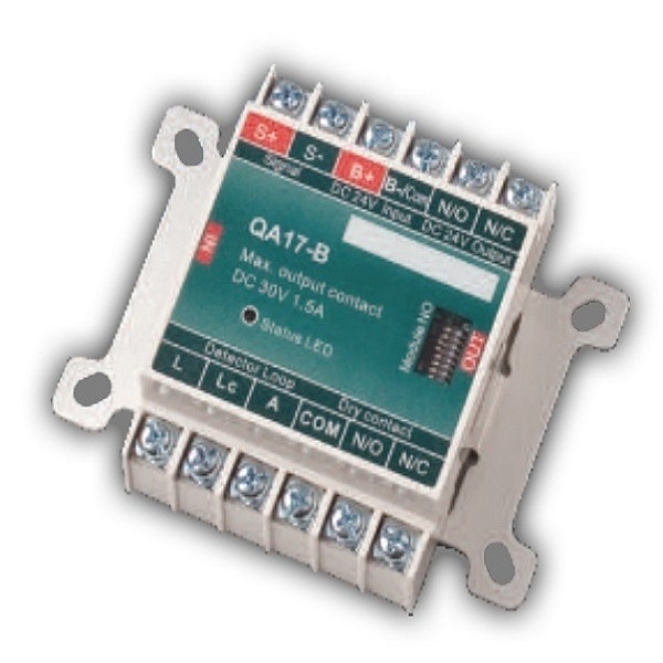 Module đầu dò thường, chuông Horing QA-17B