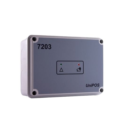 Module giám sát và điều khiển FD7203 3 ngõ vào/6 ngõ ra