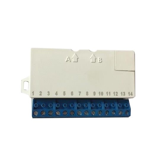 Module giám sát và điều khiển FD7203O 10 ngõ vào/16 ngõ ra