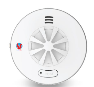 Đầu báo nhiệt liên động không dây SafeFire HM-5HW-T