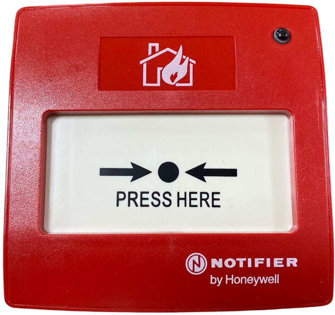 Nút nhấn báo cháy địa chỉ Notifier M700K-E
