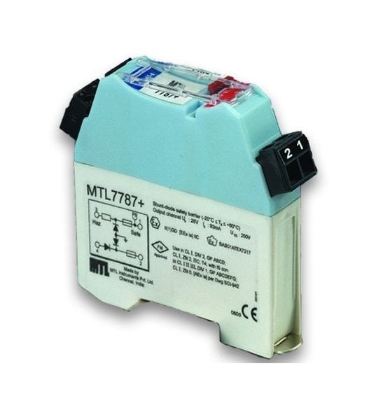 Rơ-le chống nổ dùng trong khu vực nguy hiểm Unipos