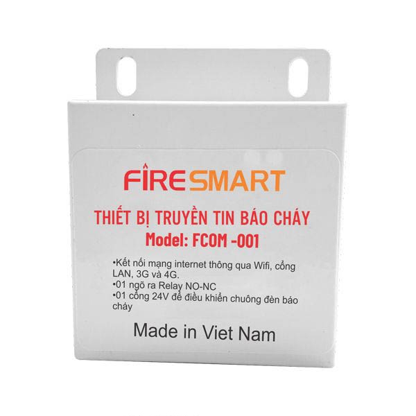 Thiết bị truyền tin báo cháy