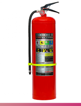 Bình chữa cháy ABC 8kg