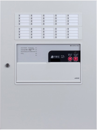 Trung tâm báo cháy 30 đến 100 kênh Nohmi FAPN104N