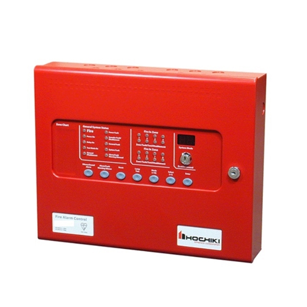 Bộ hiển thị phụ báo cháy trung tâm Hochiki HCV2-RA