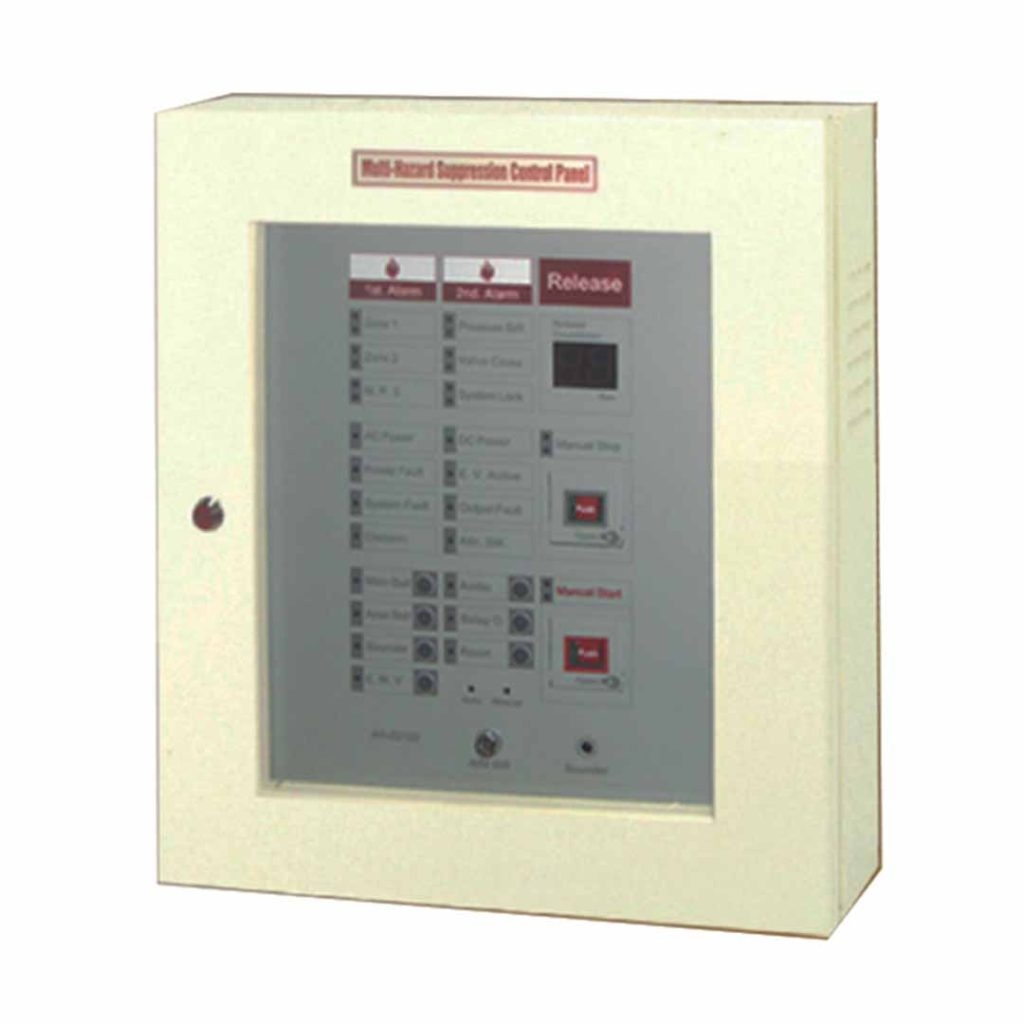 Trung tâm điều khiển xả khí 1 vùng Horing AH-02120