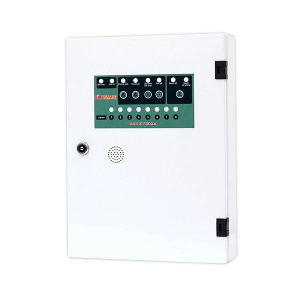 TỦ TRUNG TÂM BÁO CHÁY FCP 2C – 4C – 5C – 8C