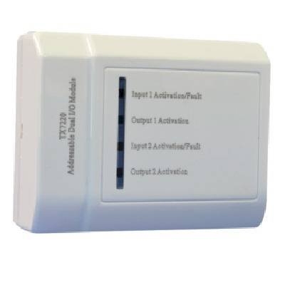 Module giám sát 2 đầu vào, điều khiển 2 đầu ra Tanda TX7220