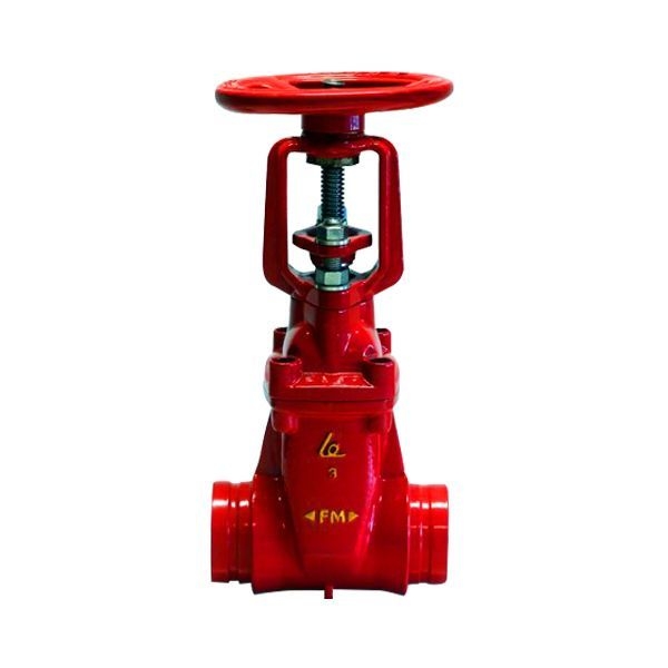 Van cổng FM/UL nối cùm ShinYi