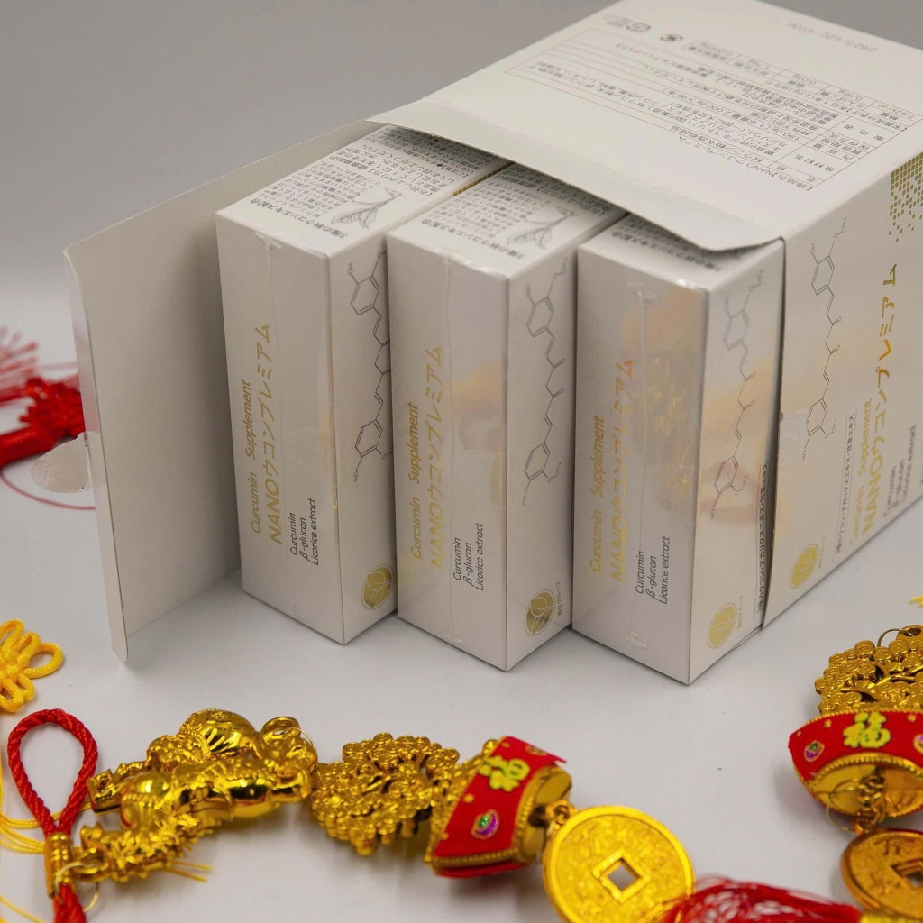 Tinh Chất Nghệ Nano Ukon Premium