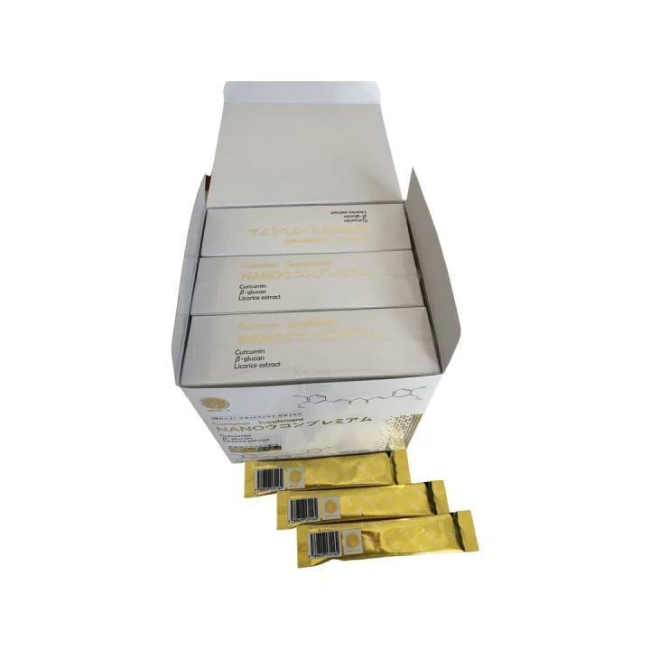 Tinh Chất Nghệ Nano Ukon Premium