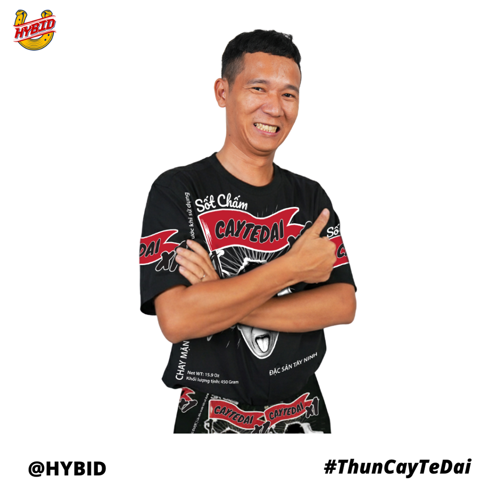 Bộ đồ thun CayTeDai