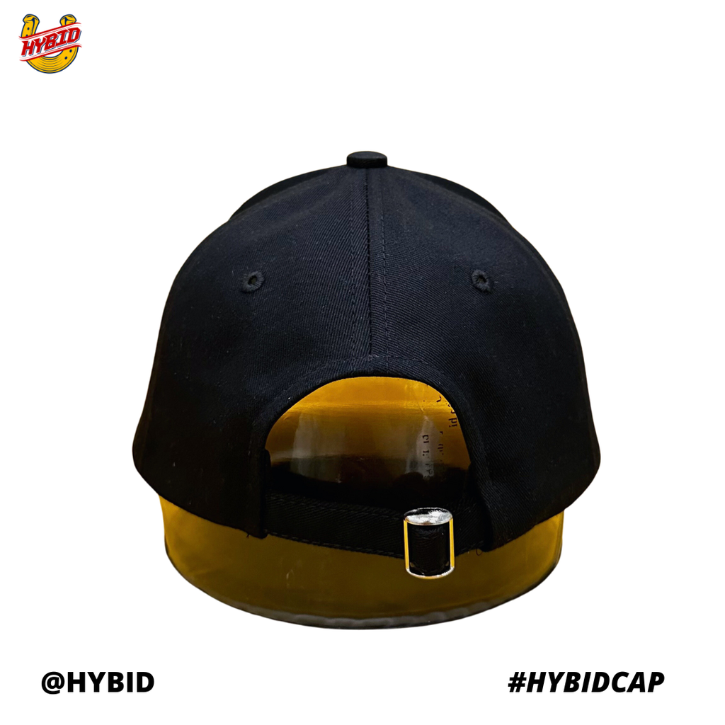 Nón HYBID Black