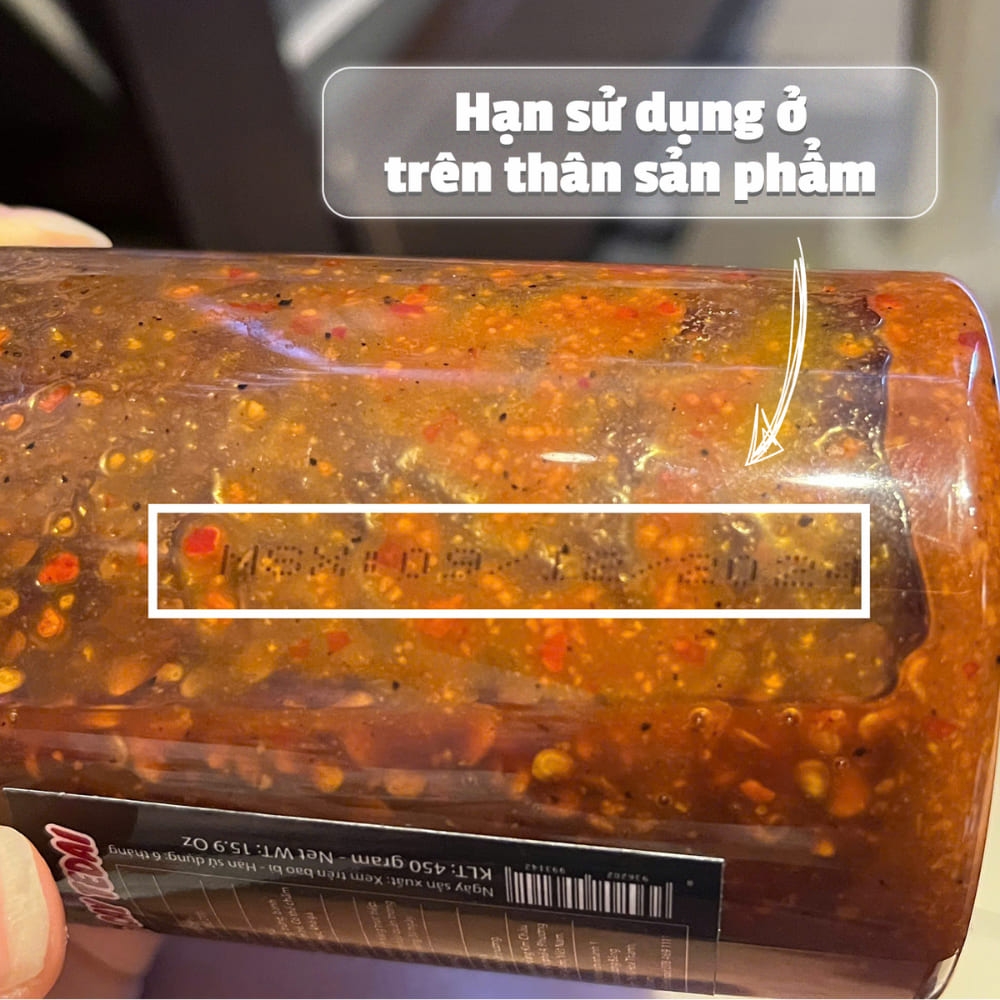 COMBO 2 hũ sốt Caytedai cay X1 và X2