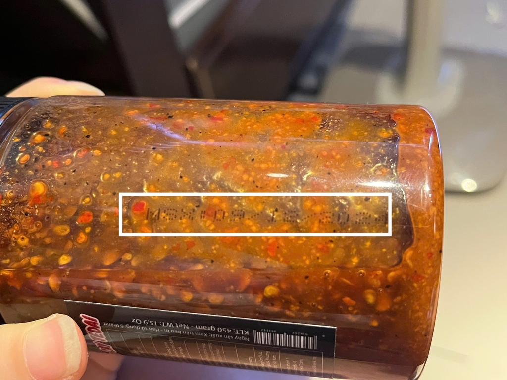 Sốt Chấm CayTeDai x2 SIÊU CAY - Sốt Muối Chấm Lâm Vlog Cay Tê Dại x2