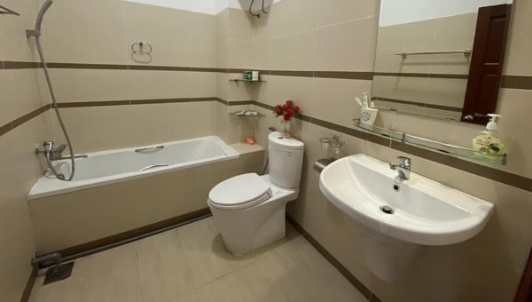 Phòng đơn tiêu chuẩn