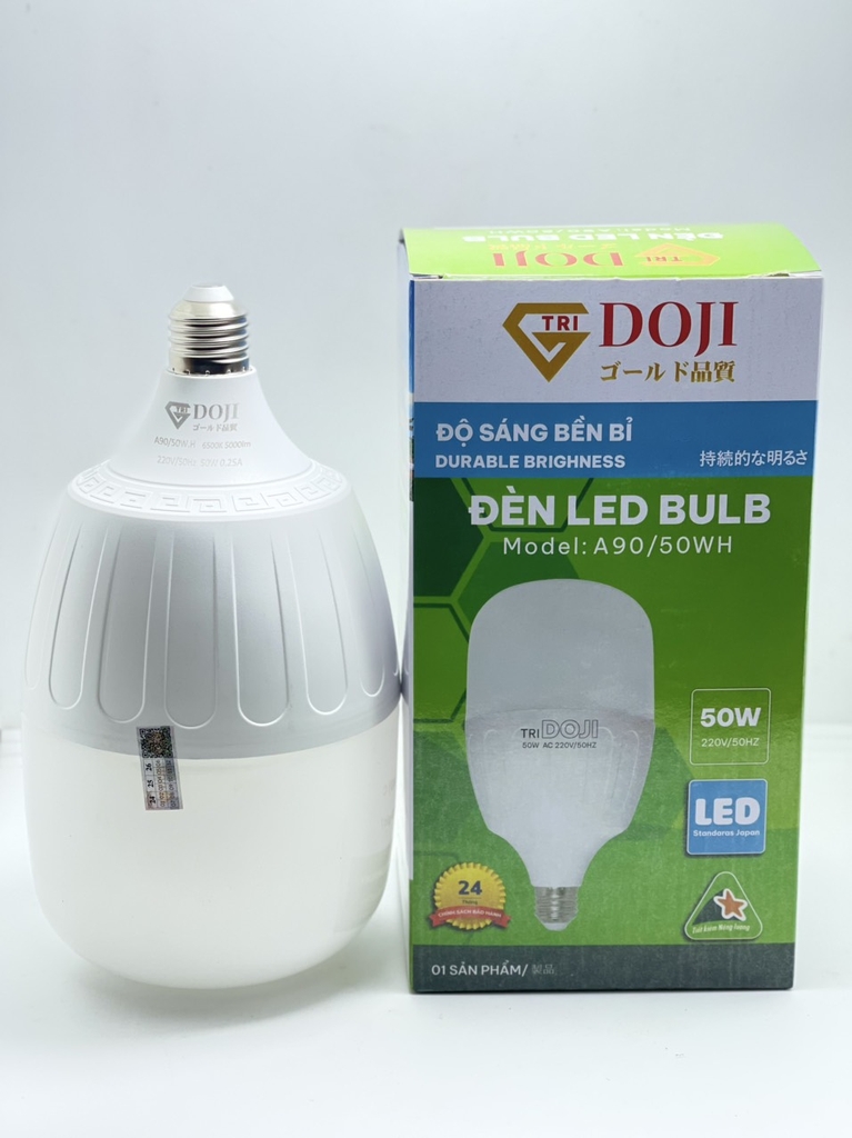 ĐÈN LED BULB