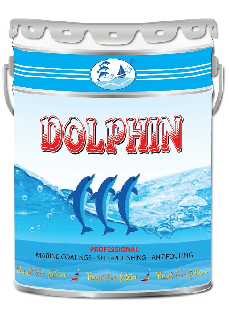Các dòng sản phẩm Sơn Nước Dolphin