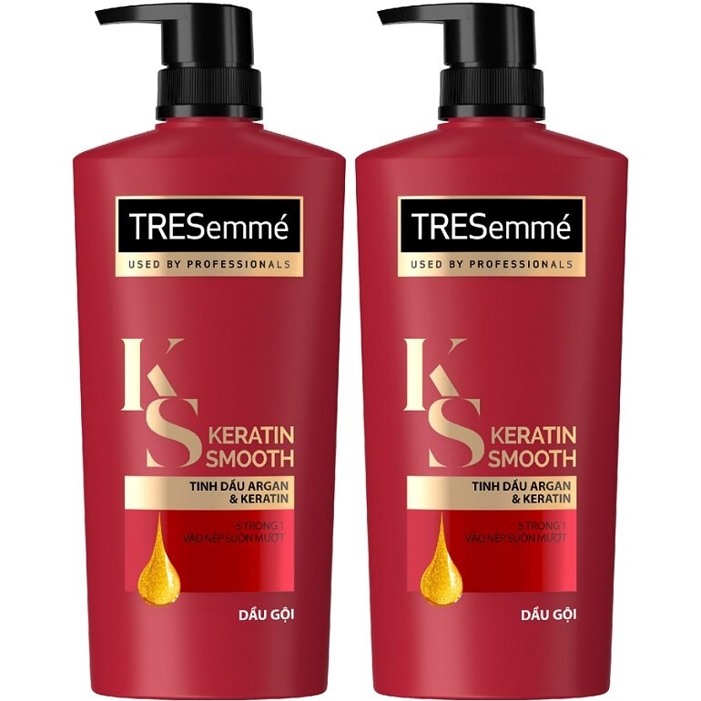 DẦU GỘI TRESEMMÉ