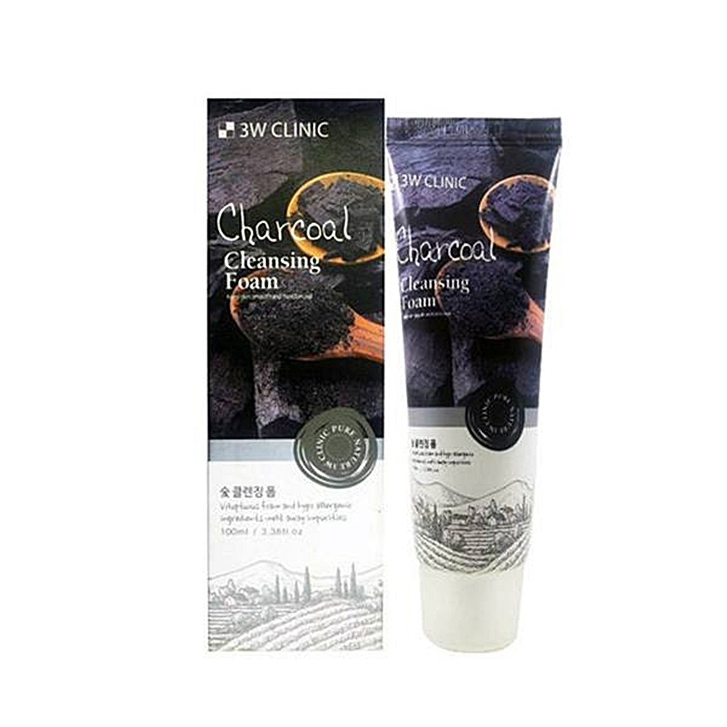 SỮA RỬA MẶT HÀN QUỐC 3W CLNIC