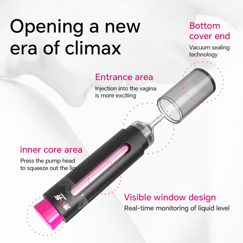 Gel Bôi Trơn cường độ cao tăng cường khoái cảm hồng 10ml L-30