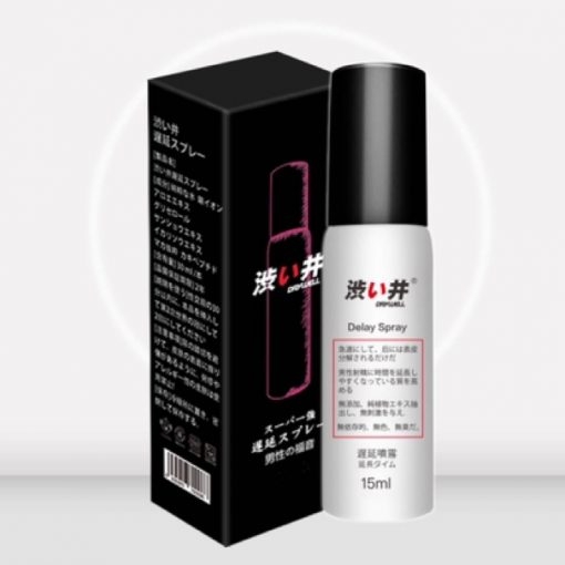 Combo 1 : Mua Xịt Kéo Dài Thời Gian 30ml + 1 Gel Bôi Trơn Nha Đam 30ml