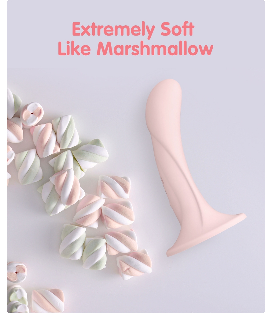 Máy Rung Khao Khát Hồng - Pink Yearning Vibrator