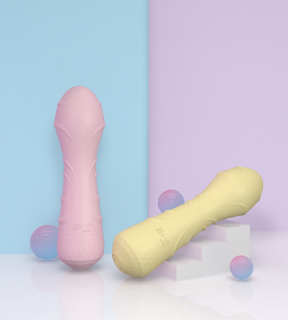 Máy Rung Búp Bê Hồng Nhỏ - Barbie Mini Pink