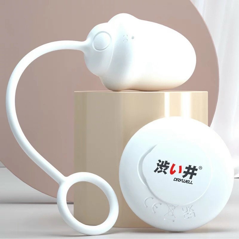 Trứng Rung Scarllet - Vibrating Egg Scarlett