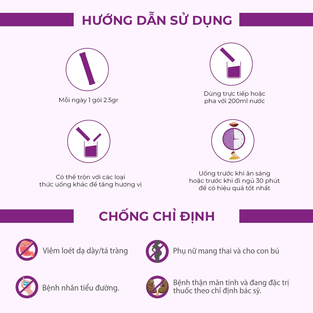 Liệu trình 3 tháng căng bóng - BỘT UỐNG GOINBE DAILY HYALU COLLAGEN VỊ CHANH - 1500MG