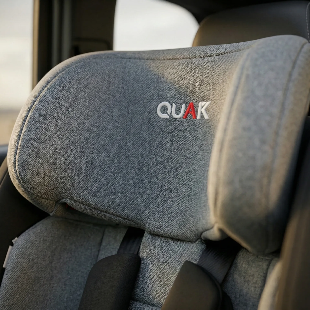 Ghế Ngồi Ô Tô Cho Trẻ Em CS801 I-Size 76-150cm (12 tháng - 15 tuổi) - Chuẩn UN R129