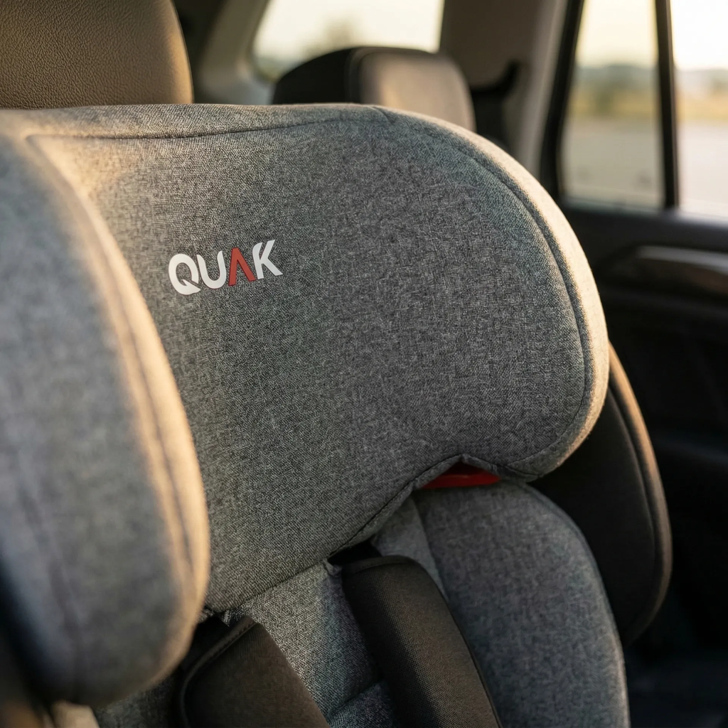 Ghế Ngồi Ô Tô Cho Trẻ Em CS801 I-Size 76-150cm (12 tháng - 15 tuổi) - Chuẩn UN R129