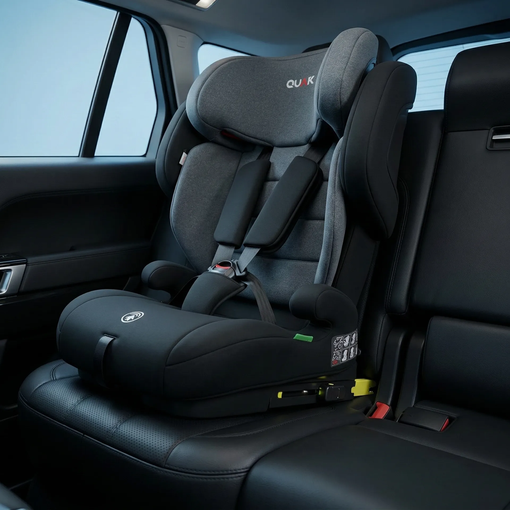 Ghế Ngồi Ô Tô Cho Trẻ Em CS801 I-Size 76-150cm (12 tháng - 15 tuổi) - Chuẩn UN R129