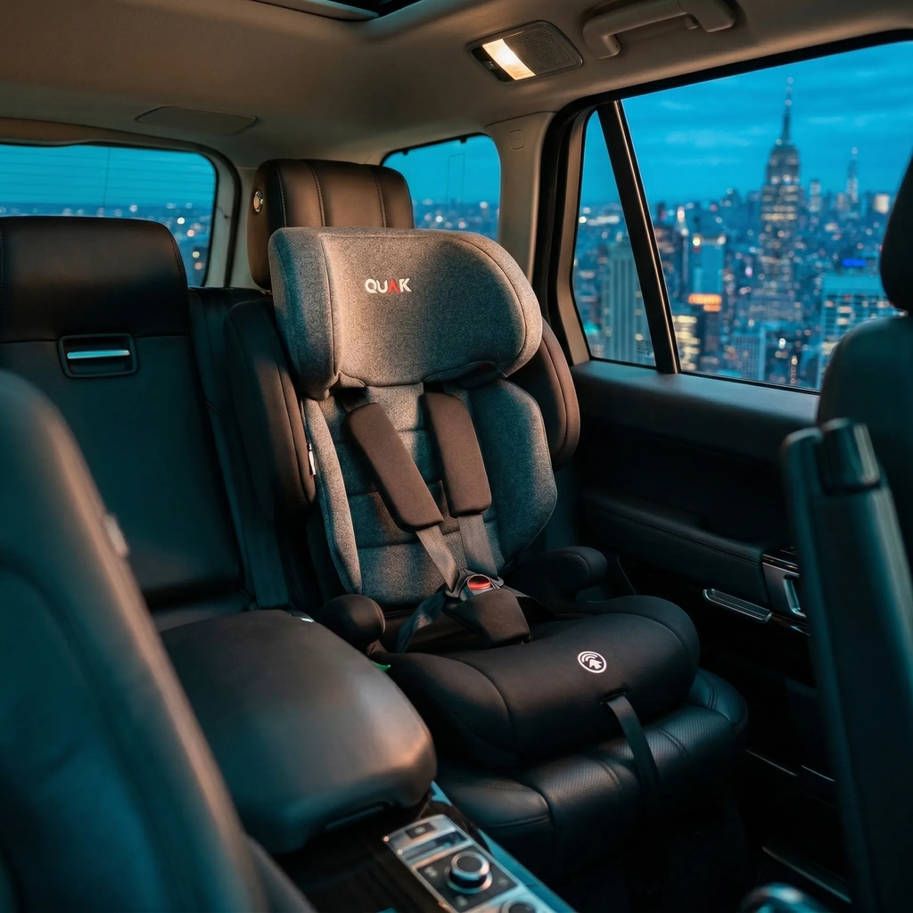 Ghế Ngồi Ô Tô Cho Trẻ Em CS801B I-Size 76-150cm (15 tháng - 12 tuổi) - Chuẩn UN R129