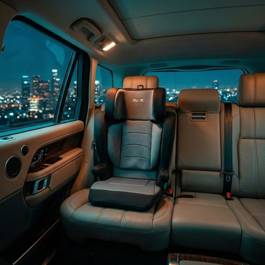 Ghế ngồi ô tô cho trẻ em TS004 I-Size 100-150cm (15-36kg, 3-12 tuổi) - Chuẩn UN R129