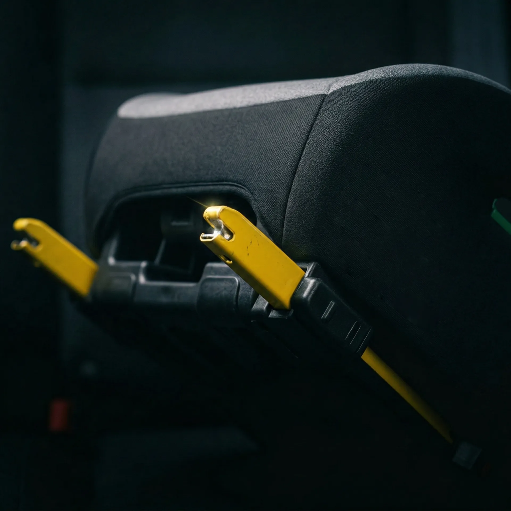 Ghế Đệm Nâng Cao Đa Năng TS005 I-Size 125-150cm - Chuẩn UN R129